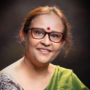 Dr Paromita Roy